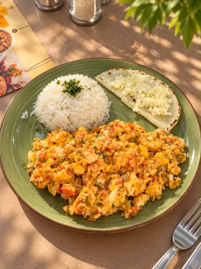 Huevos Tradicionales