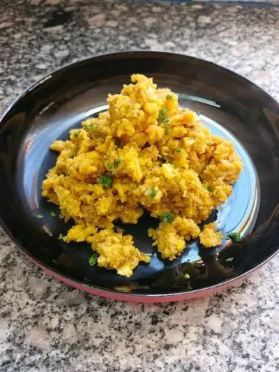 Majado de verde