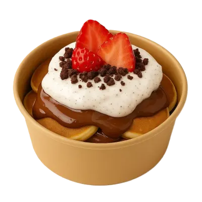 Chocopankis