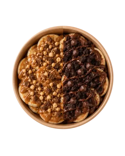 Dúo Oreo-MiniChips
