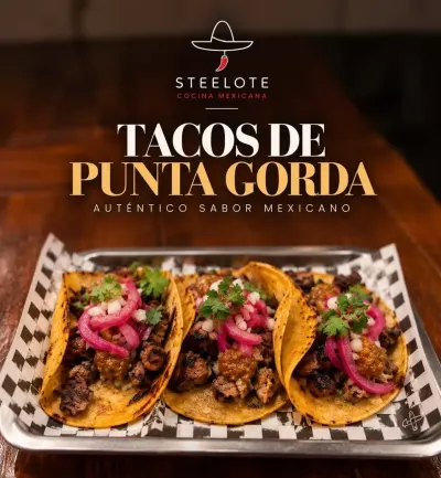Tacos punta gorda