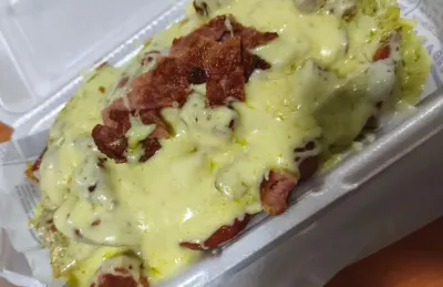 Salchi Bomba Ahumada