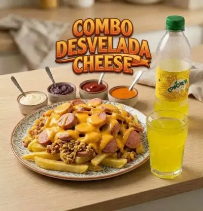 Combo Desvelado Cheese