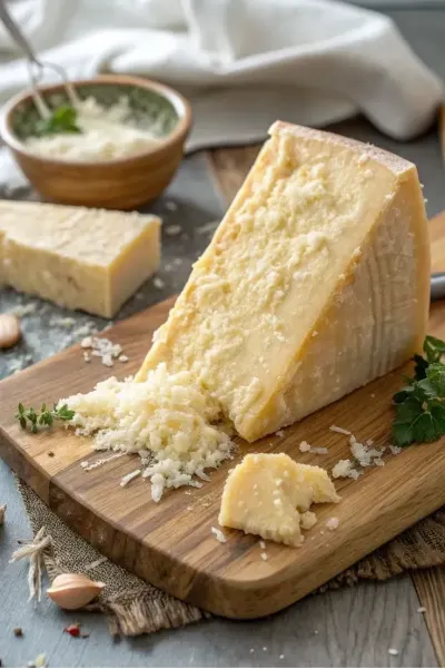 Queso parmesano