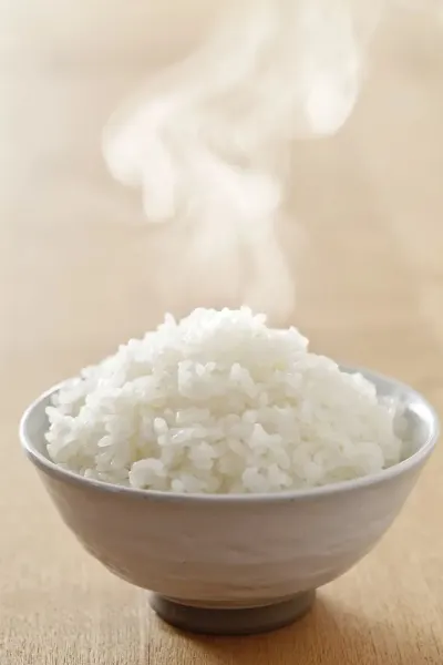 Porción de arroz
