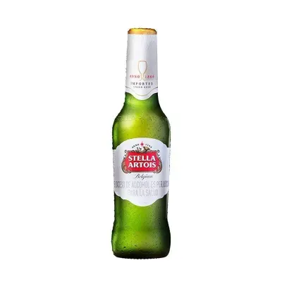 STELLA ARTOIS CERVEZA