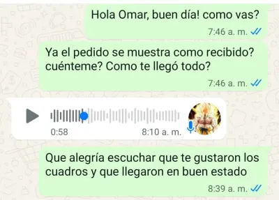 Reseña de Omar (Neiva - Ibagué)
