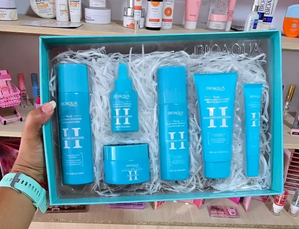 Kit de Lujo Acido Hialuronico Bioaqua