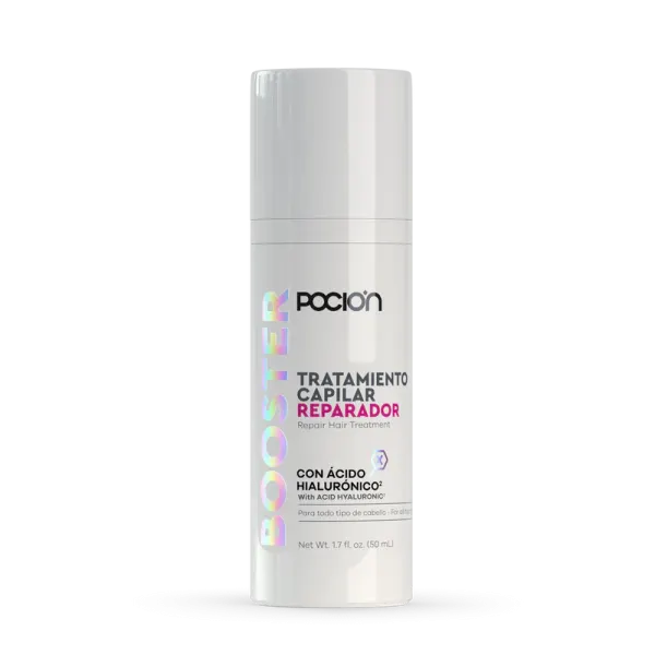 BOOSTER - Tratamiento Capilar Reparador