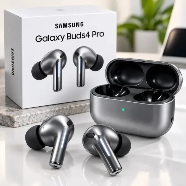 Galaxy Buds4 Pro