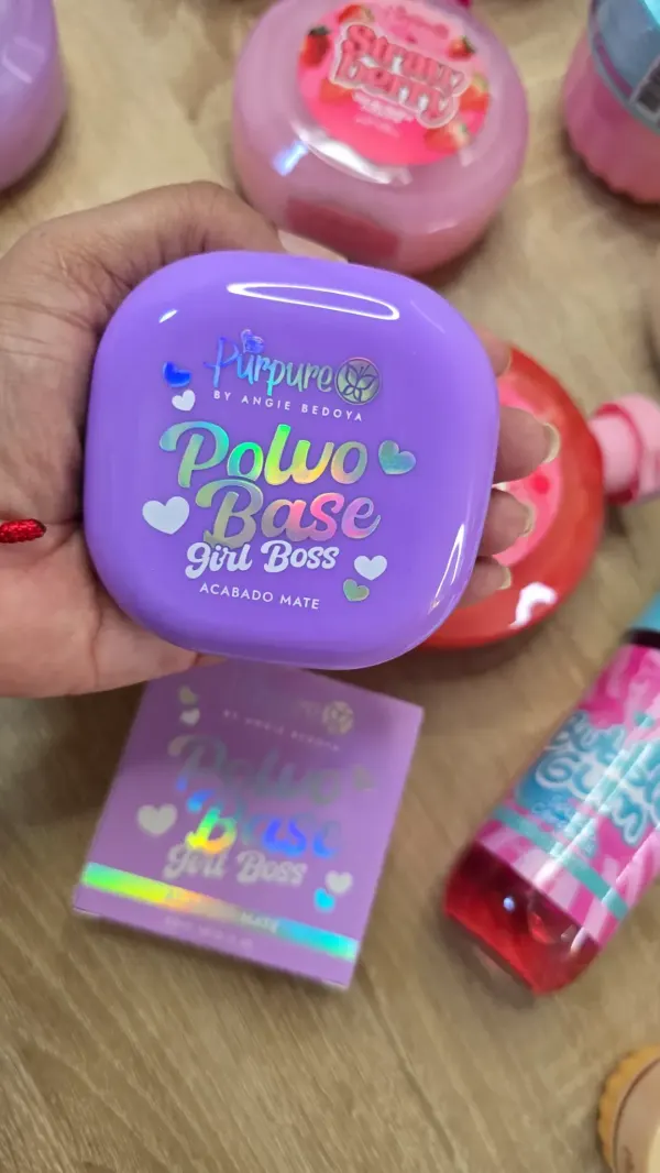 Polvo base Girl Boss