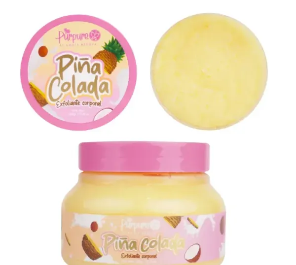 Exfoliante Corporal Piña Colada 350gr