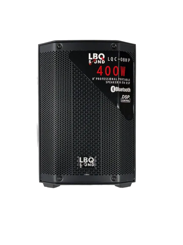 MEDIO ACTIVO RECARGABLE LBQ-08HP 400W