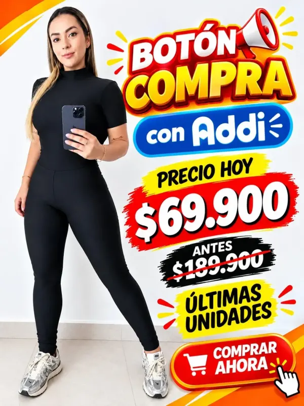 Enterizo gym