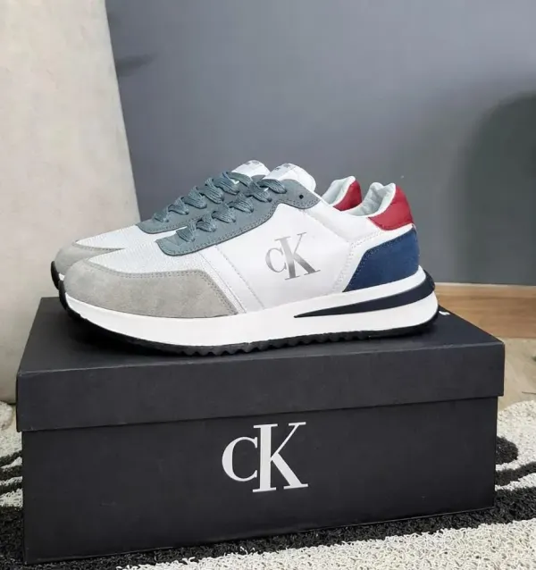 TENIS CALVIN KLEIN CABALLERO