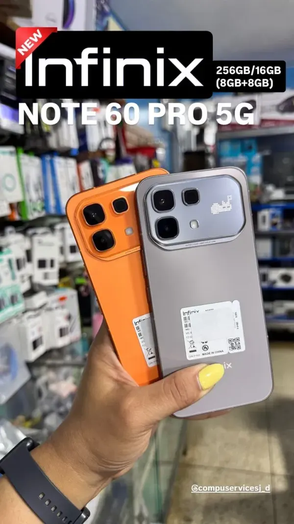 INFINIX NOTE 60 PRO