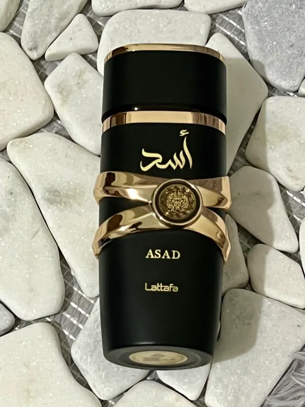 LATTAFA ASAD