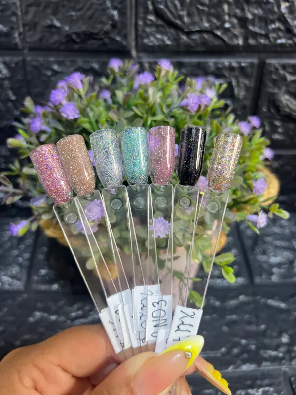 Esmaltes reflectivos