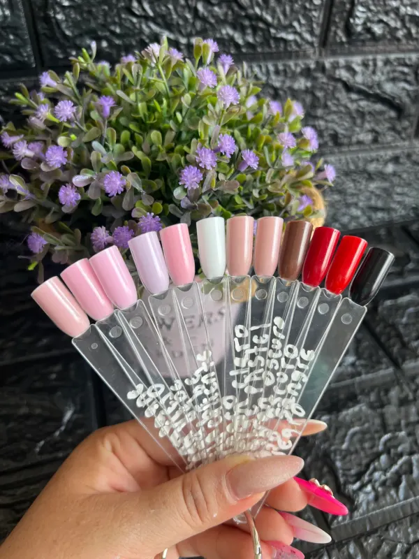 Esmaltes beifa 12ml
