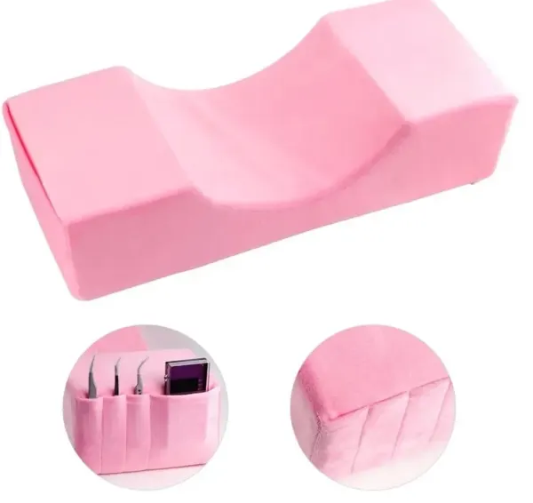 Almohada para Lashista