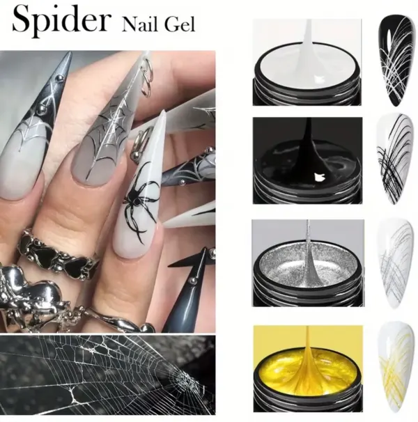 Gel Spiderman c/u