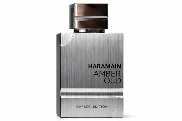 AMBER OUD CARBON EDITION