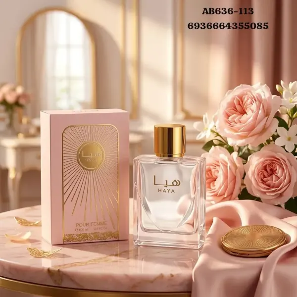 PERFUME AIRBODY 100ML