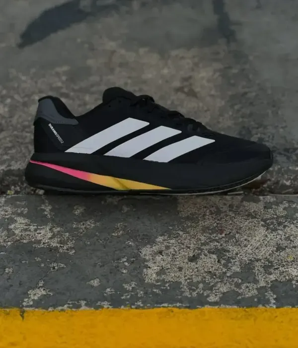ADIDAS DURAMO NEGRA DAMA