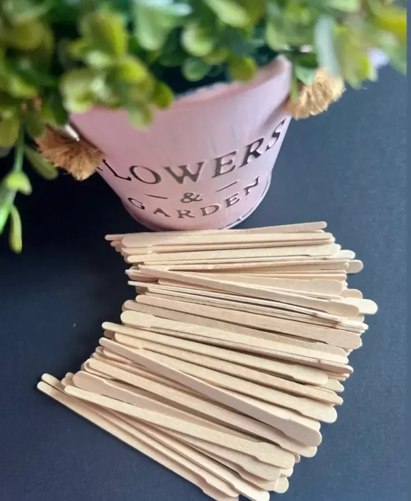 Palitos con cabezal 100 piezas