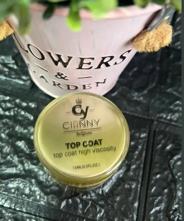 Top Coat Viscosity