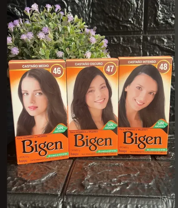 Tinte Biguen