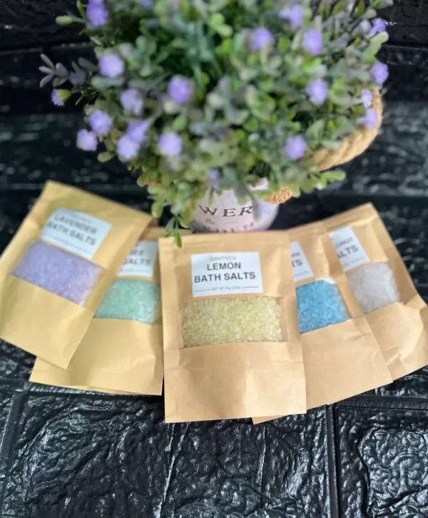 Sales Minerales de Spa 70g