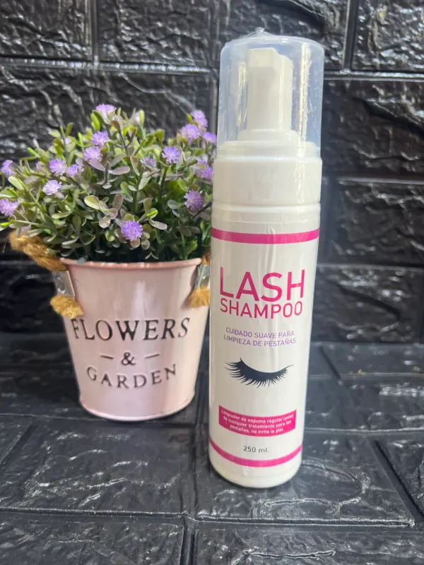 Lash shampoo 250ml
