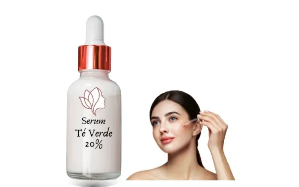 Serum Té Verde al 20%