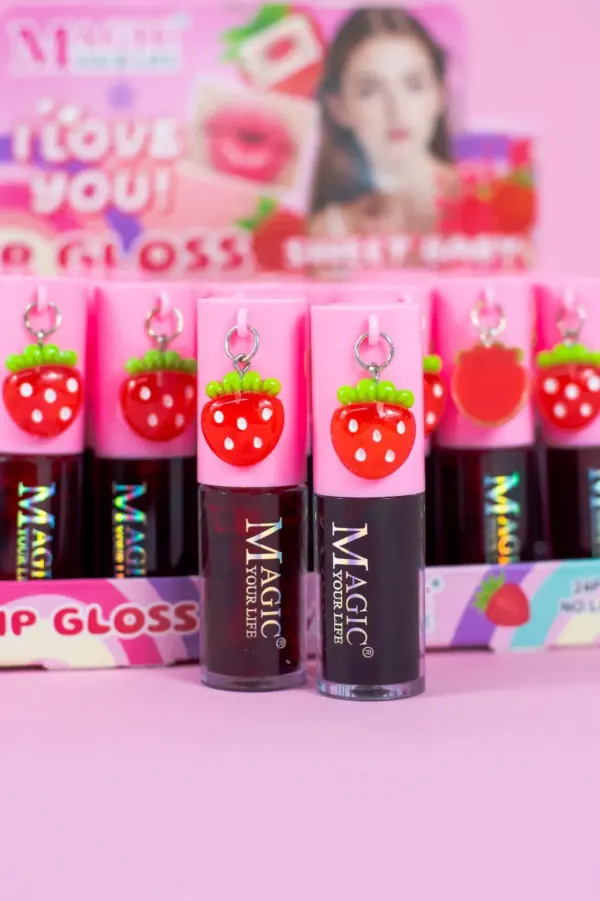 Tinta Labios Magic Gloss