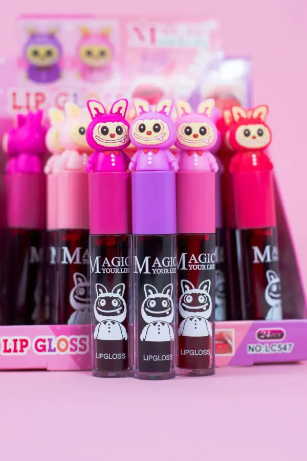 Tinta Labial Magic Your Life Labubu