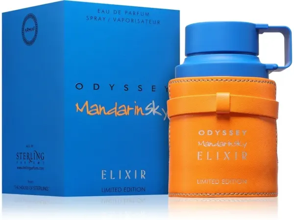 ARMAF - ODYSSEY MANDARIN SKY ELIXIR MEN - 100ML