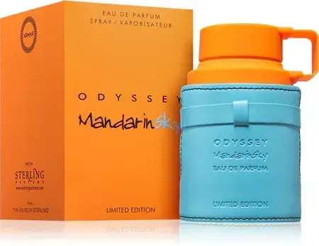 ARMAF - ODYSSEY MANDARIN SKY MEN - 100ML