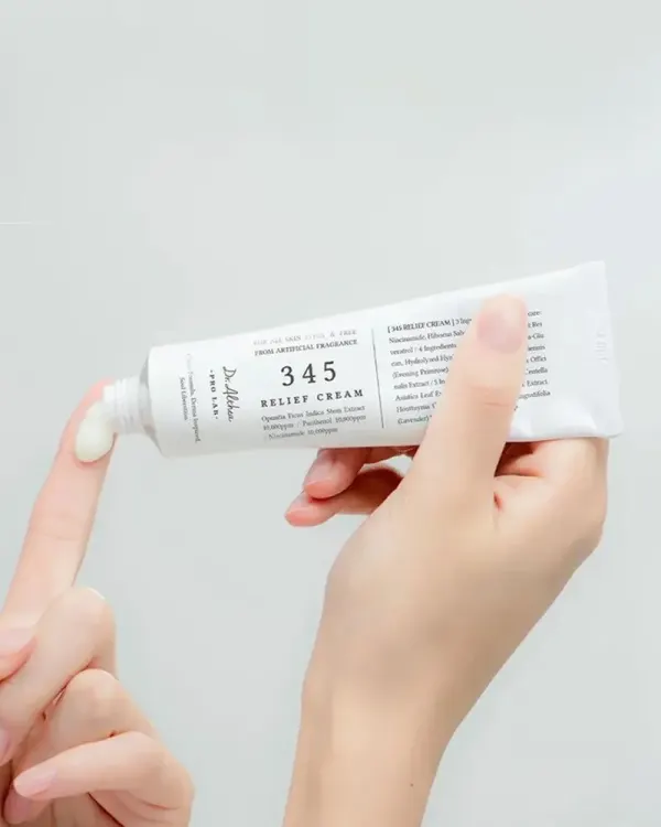 Dr. Althea 345 Relief Crema Hidratante