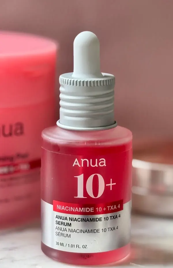 Anua 70+ Peach + Niacin Serum