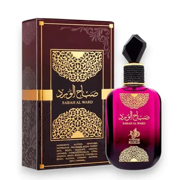 AL WATANIAH SABAH AL WARD 100ML