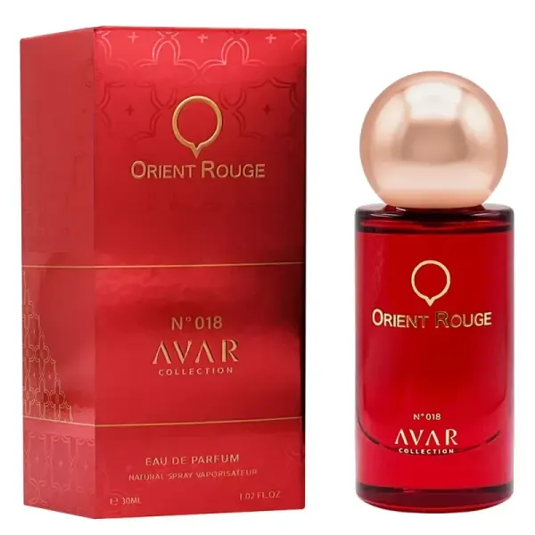 AVAR 018 ORIENT ROUGE 30ML