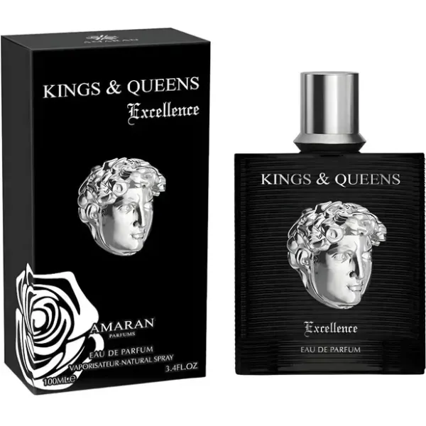 AMARAN KING & QUEENS EXELLENCE 100ML