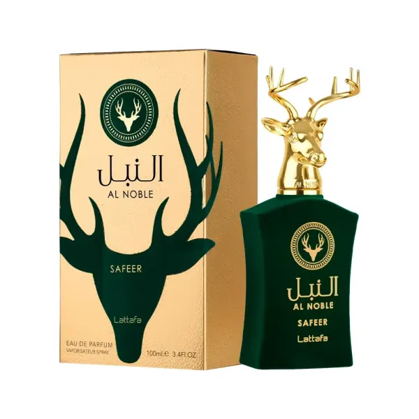 LATTAFA AL NOBLE SAFEER 100ML
