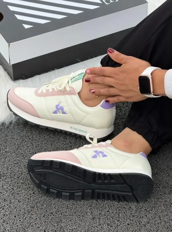 TENIS LECOQ SPORTIF DAMA