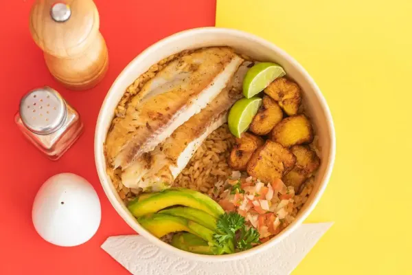 FILETE DE TILAPIA