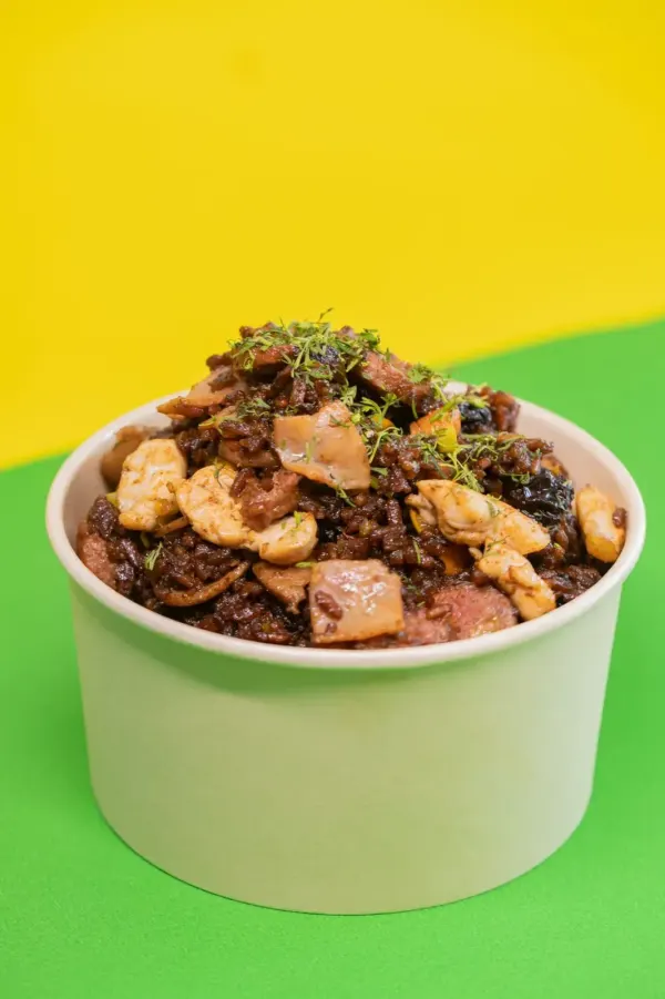 ARROZ CUBANO
