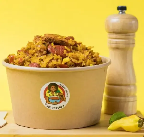 ARROZ FUSION