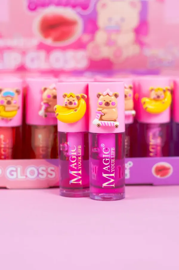 Gloss de Labios Best Sweet Magic