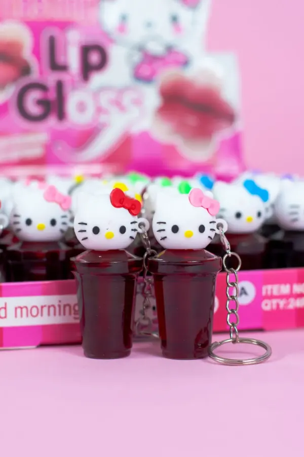 Tinta Para Labios Hello Kitty